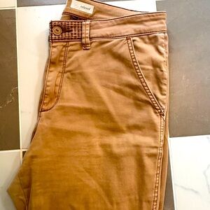 Pilcro relaxed chinos 31